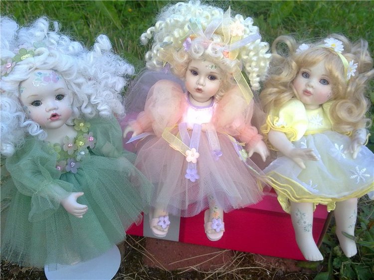 Мои феечки- как хочется верить в чудеса (фото 8)