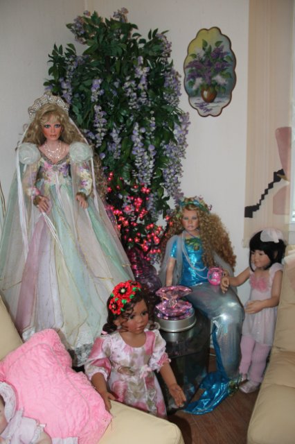 Вспомним снова... Кукло-встреча Бэйбиков