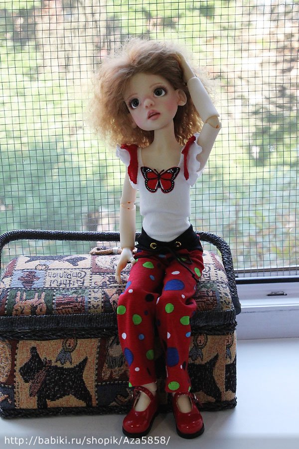 Встречаем Эмму, Kaye Wiggs