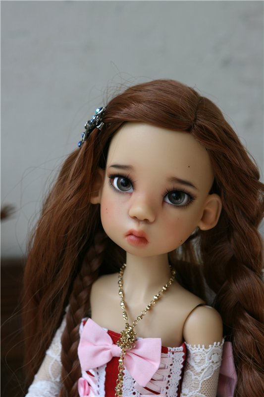 Поцелованная Солнцем девочка, по имени Матильда, или sunkissed Miki, Kaye Wiggs