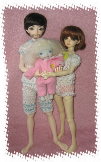 Мечты сбываются или у нас прибавление