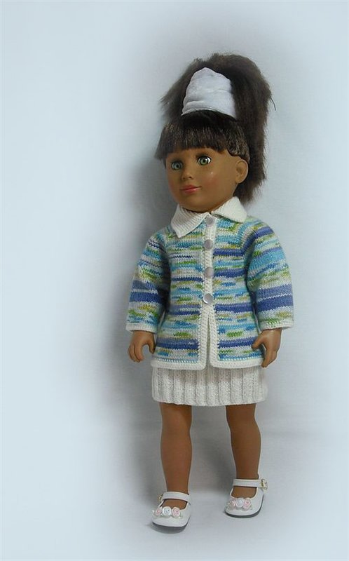 Tolly Tots - не ОЧЕНЬ американская девочка (фото 3)