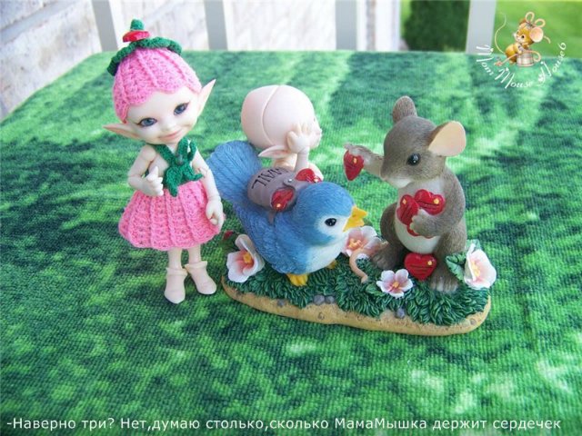 Новая семейка...или *Крошка на ладошке*-2-Titi & Toki Realpuki от Fairyland (фото 10)