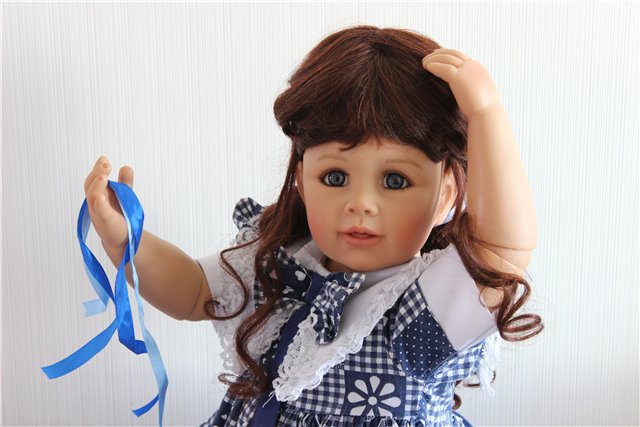 Маленькая феечка с острова цветов. Tamara от Monika Peter-Leicht