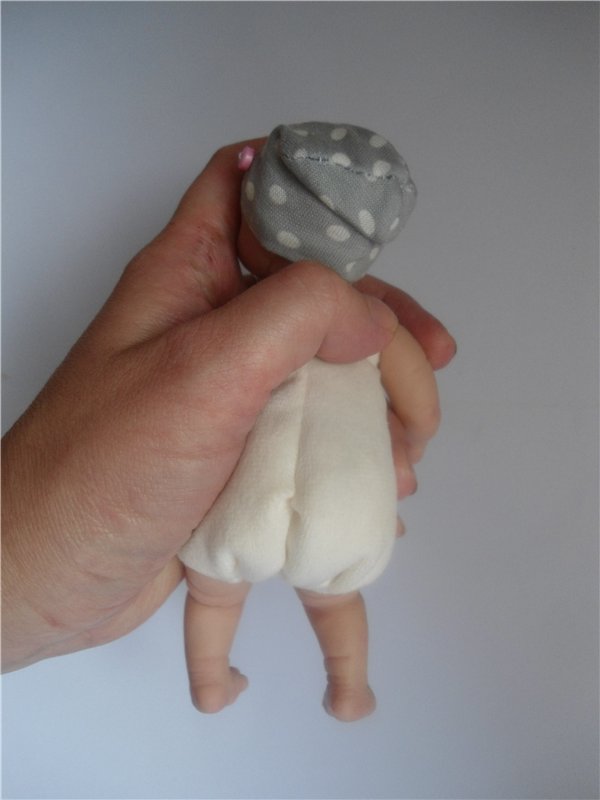 Авторские куклы сентября. Мои отдыхалочки (фото 7)