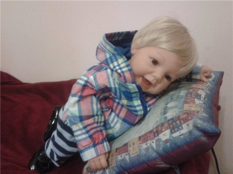 Мои первые малыши Lee Middleton и др