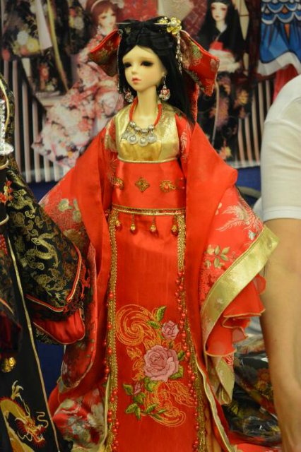 Выставка кукол Dollism 19-21 сентября 2014 в Нью-Йорке