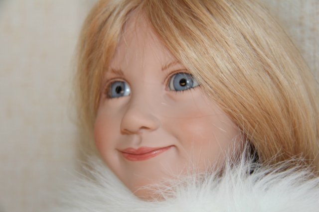 Zwergnase. Anneli. Распаковка и фотосессия