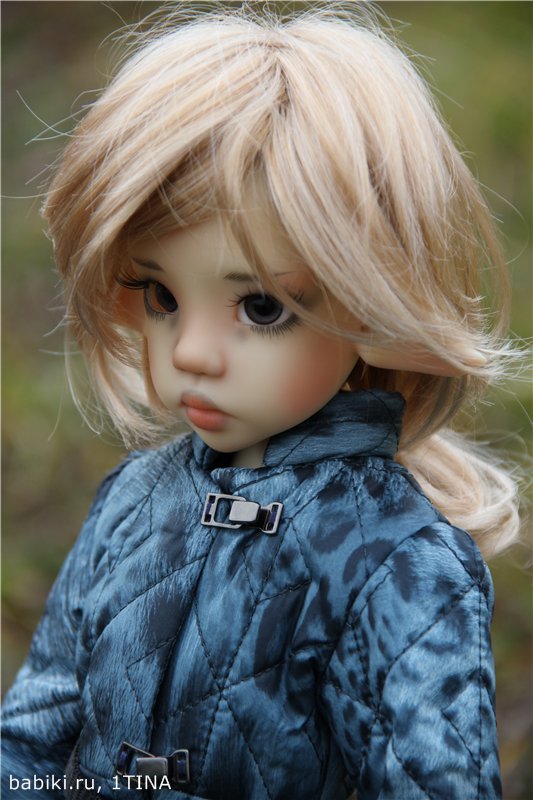 Моя прекрасная Ларисса от Kaye Wiggs