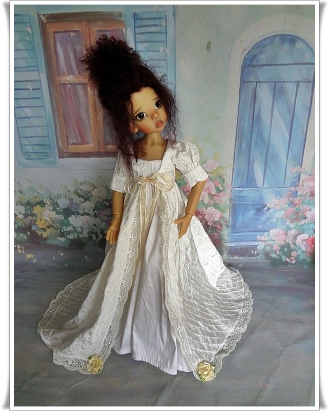 Фотогалерея Лайлы от Kaye Wiggs