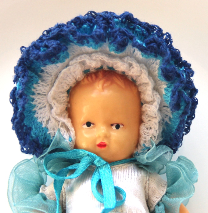 Целлулоидный пупс. Возвращение к жизни (фото 8)