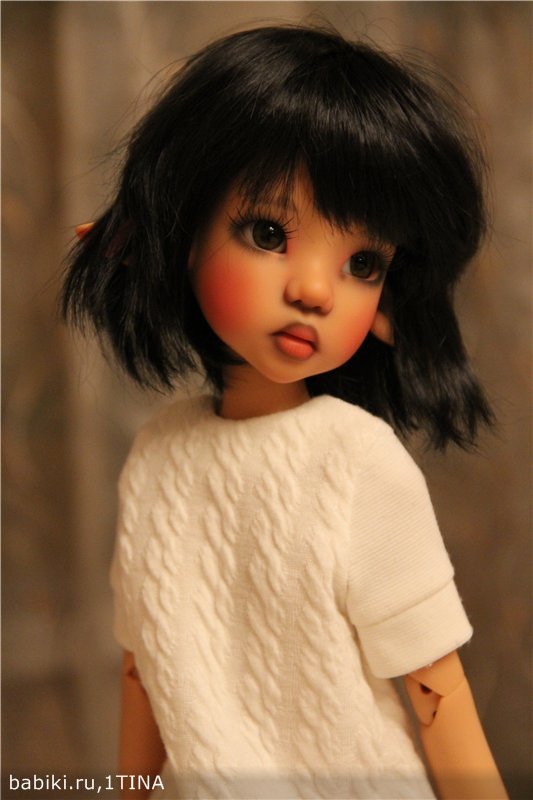 Дело было вечером..., Ларисса от Kaye Wiggs (фото 4)