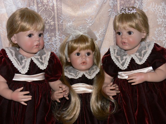 Сладкие палочки TWIX или сестренки куколки ARTISTA