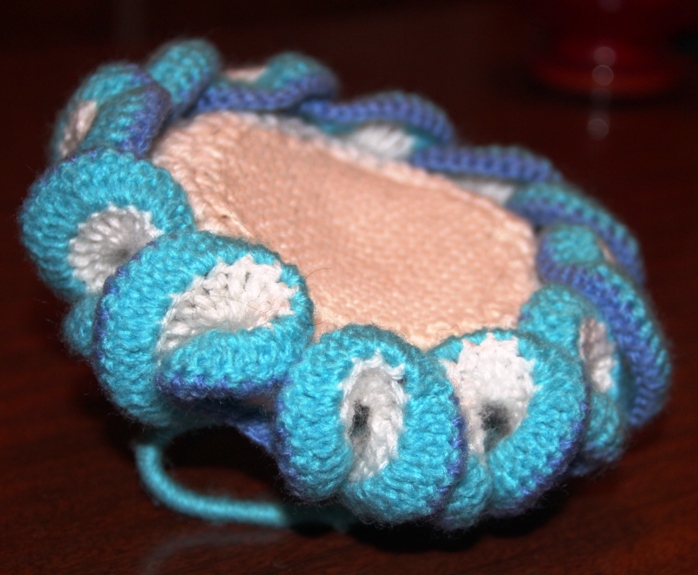 Целлулоидный пупс. Возвращение к жизни