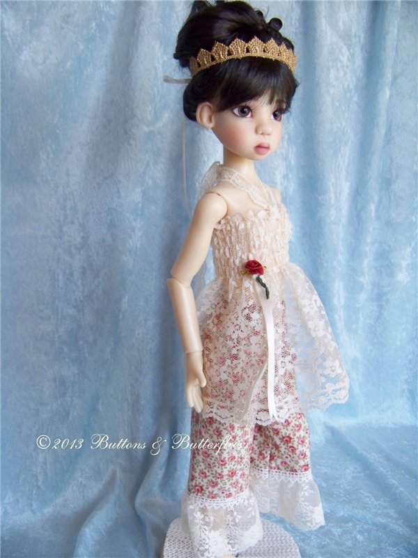 Хоуп, Иззи, Нелли, Нисса, Анабелла, Мики от Kaye Wiggs