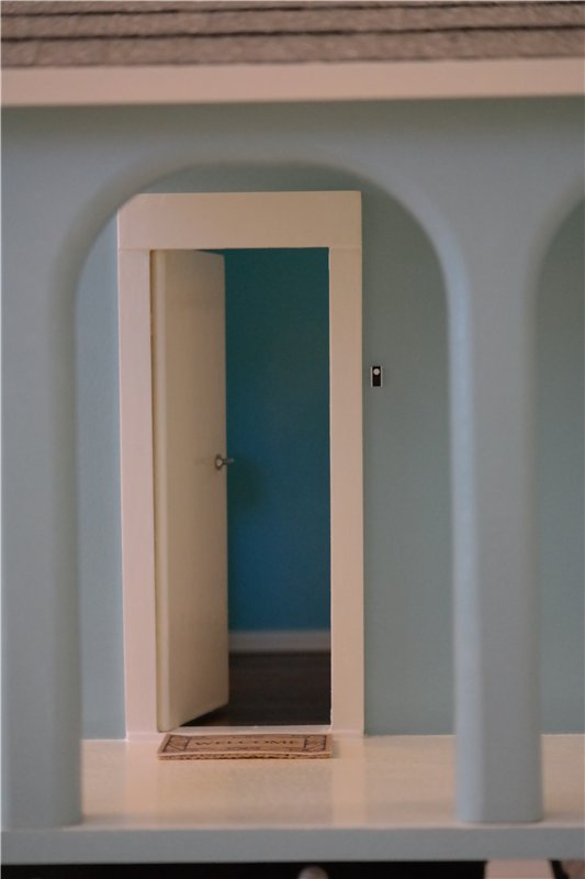 Миниатюра. Кукольный домик 1:12 (фото 5)