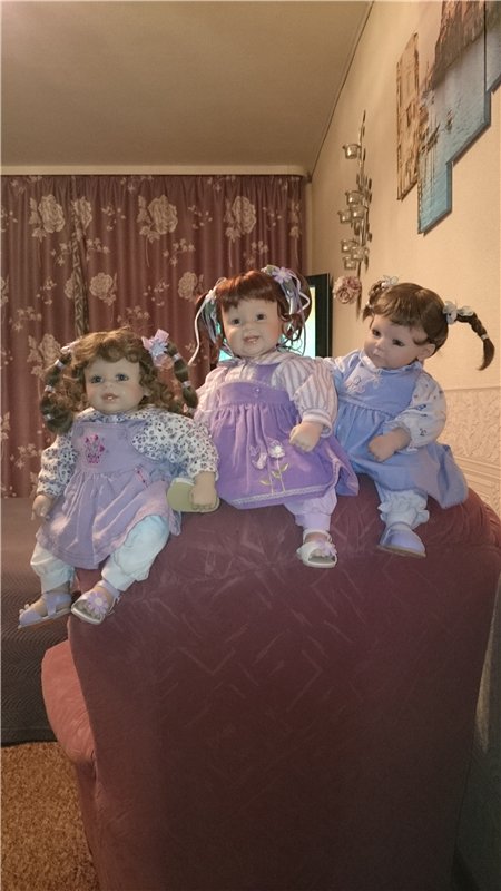 Ностальжи: девочки, с которых все началось