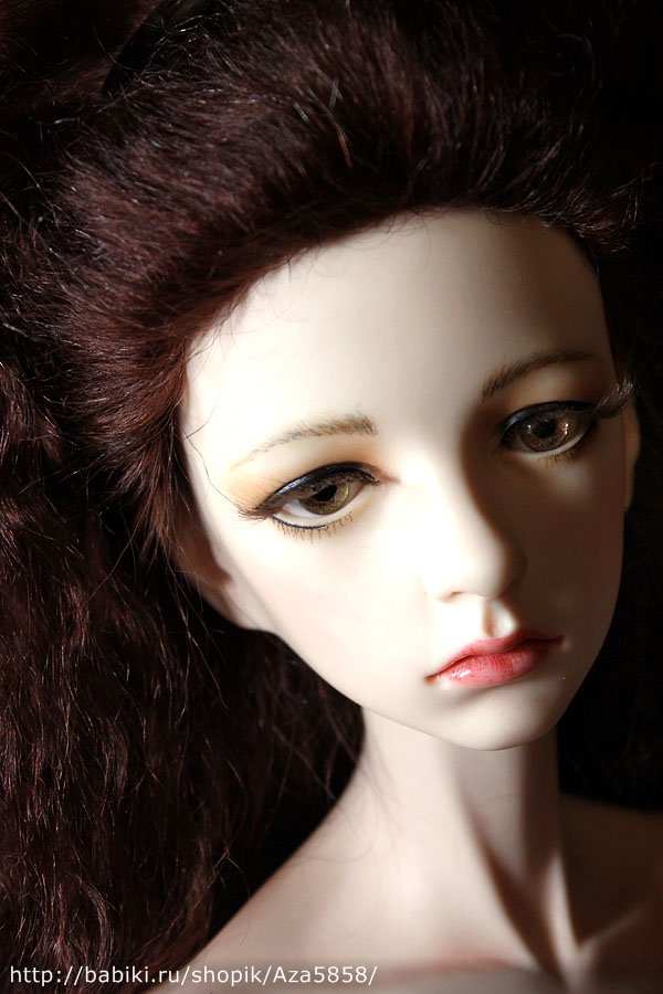 Стэлла. Создание образа. 1. (Soi от DollsTown)