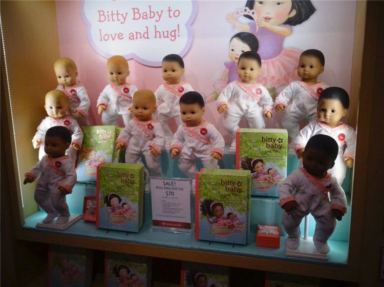 Магазин American Girl в Колорадо, Денвер