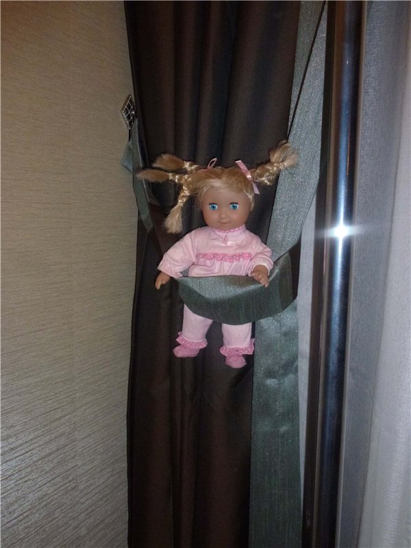 Кукольный шок или Светланка в Арабских Эмиратах