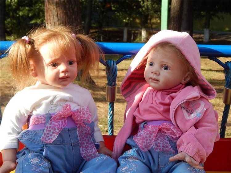 Наш семейный кукольный фотоальбом (фото 9)