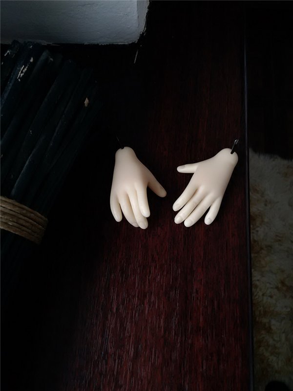 Моя новая семейка Kaye Widds doll (фото 7)