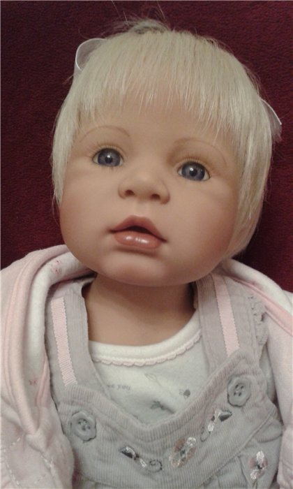 Мои такие разные Машульки (Marie, Bettine Klemm)