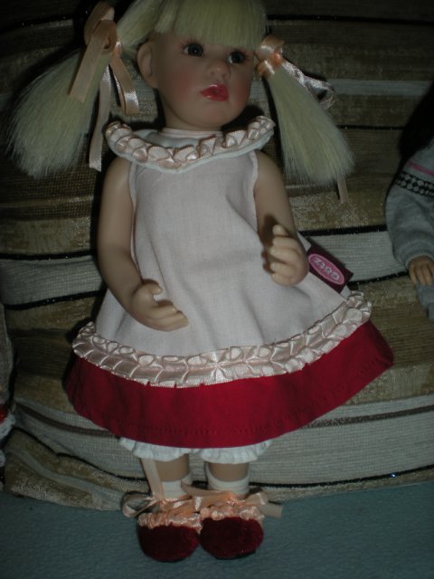 Тапочное хендмейдовое — Одежда и обувь для кукол своими руками: фото