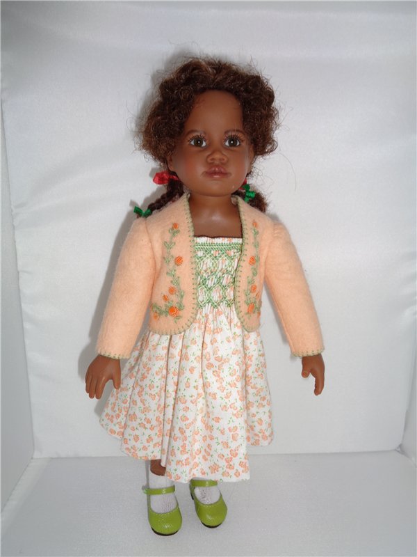 Я их посчитала... Коллекция виниловых кукол от Heidi Plusczok, часть 1