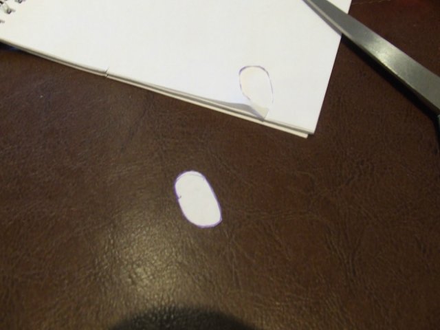 Самая элементарная обувь для куклы за 10 минут. Мастер-класс | Бэйбики Самая элементарная обувь для куклы за 10 минут. Мастер-класс (фото 4)