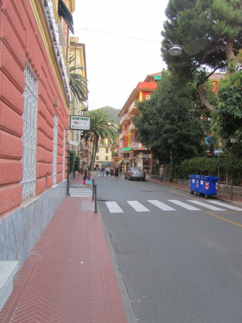 Моя Италия. Часть 2 - Леванто, Манарола