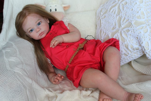Chloe(Хлоя). Куклы реборн Ветровой Натальи