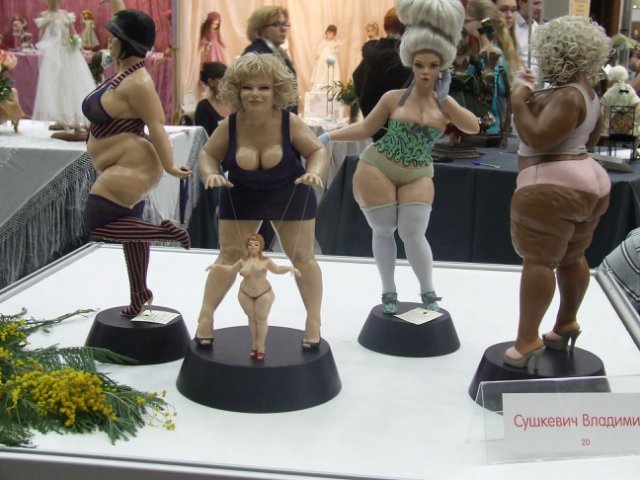 Выставка на Тишинке моими глазами. Весенний бал кукол 2015 | Бэйбики Выставка на Тишинке моими глазами. Весенний бал кукол 2015