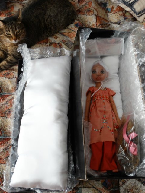 Новый поворот или приезд Тианы от Ким Лашер (фото 2)