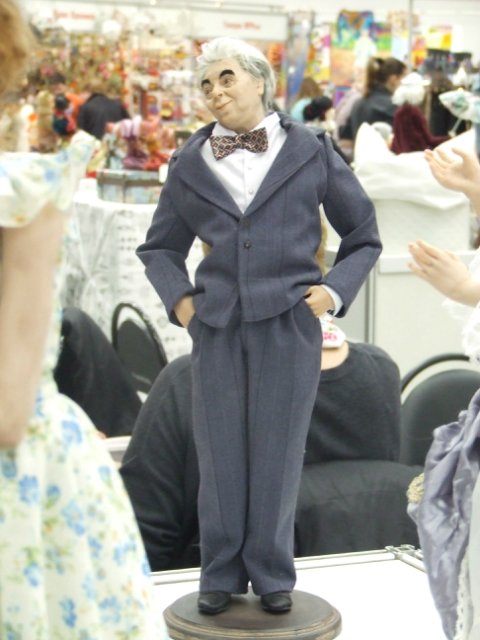 Выставка на Тишинке моими глазами. Весенний бал кукол 2015 | Бэйбики Выставка на Тишинке моими глазами. Весенний бал кукол 2015