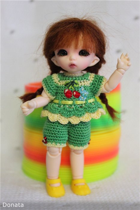 Детсад в полном составе! :) (Малыши Fairyland pukipuki) (фото 10)