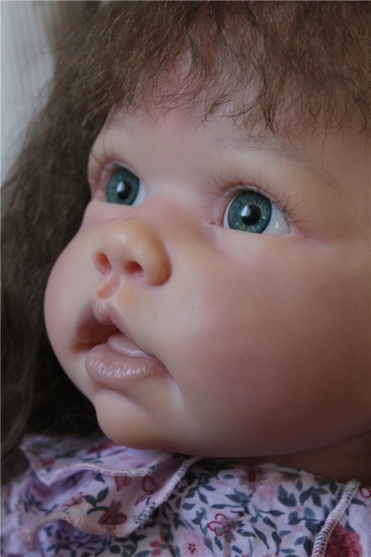 Родилась моя любимица реборн Типпи (фото 2)