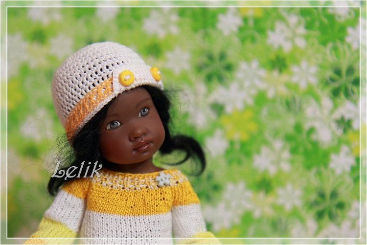 Новые наряды моей малышни. Riley, Tulah, Mary & Ellery Helen Kish