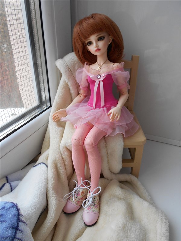 Обновочки Аделины — Одежда и обувь для кукол BJD (БЖД): 1/3 (фото 5)