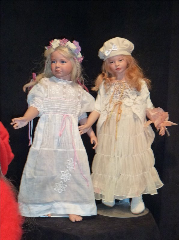 Куклы и мишки Тедди - MoscowFair 2015 | Бэйбики Куклы и мишки Тедди - MoscowFair 2015