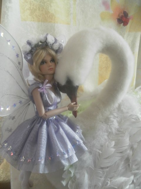 Феечка — Куклы Iplehouse (Иплхаус): BJD (БЖД)