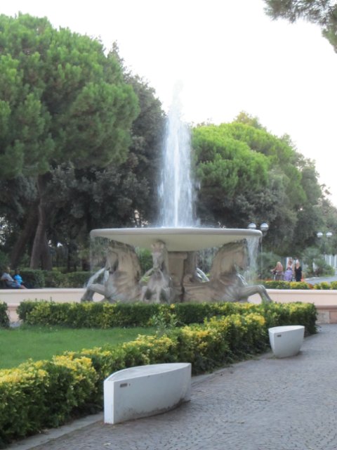 "Моя Италия". Часть 5 - Римини