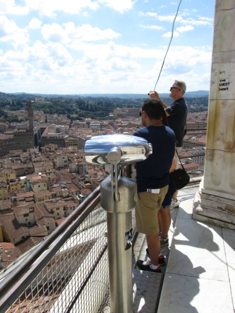 "Моя Италия". Часть 4 - Флоренция (продолжение)