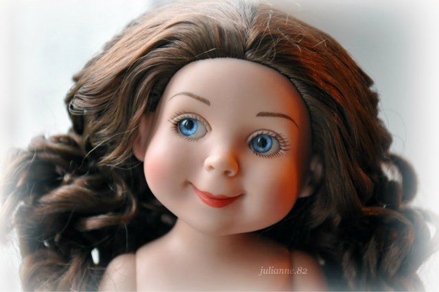 Fancy Nancy Parfait Princess - 2008 год Effanbee | Бэйбики Fancy Nancy Parfait Princess - 2008 год Effanbee