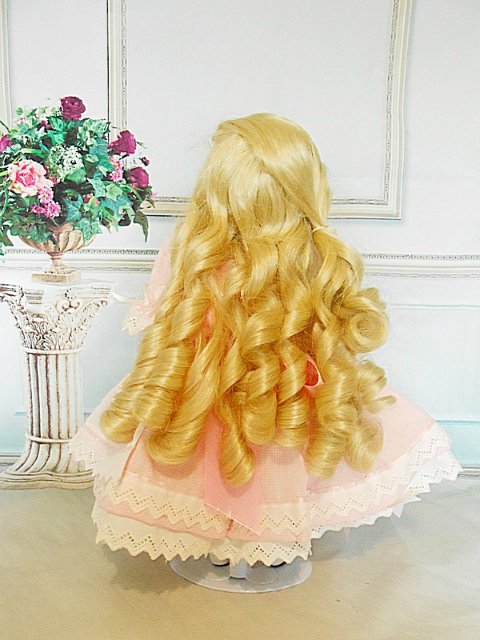 Куклы Робин Вудс - нераскрытое очарование (фото 10)