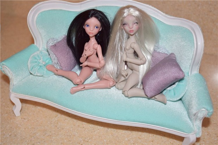 Распаковка сказочной Коллин от LillyCat (фото 3)