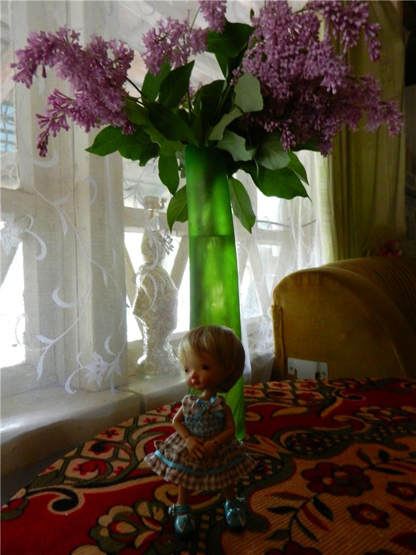 Зойка на даче, Irrealdoll Dryo