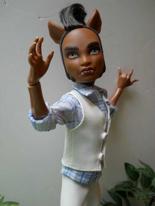 Monster High. Неканоническая история любви