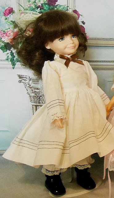 Куклы Робин Вудс - нераскрытое очарование