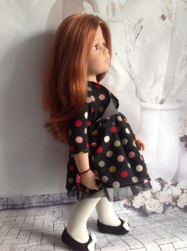 9 образов для Ксюшеньки. Игровая шарнирная кукла Кэти 2015 года от Gotz. Часть 1 (фото 8)